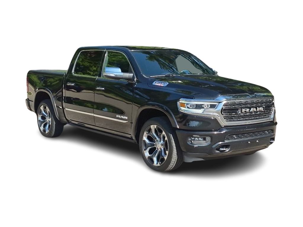 Thumbnail: 2021 RAM 1500 - 20