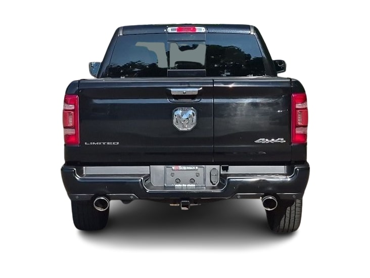 Thumbnail: 2021 RAM 1500 - 5