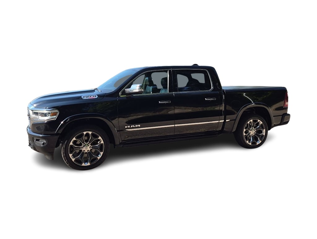 Thumbnail: 2021 RAM 1500 - 3