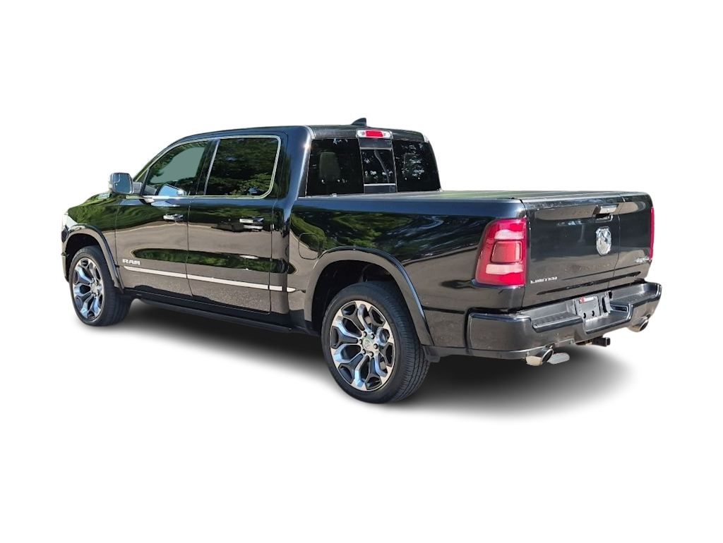 Thumbnail: 2021 RAM 1500 - 4
