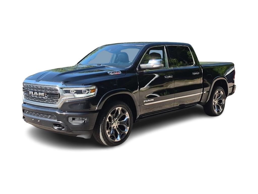 Thumbnail: 2021 RAM 1500 - 21