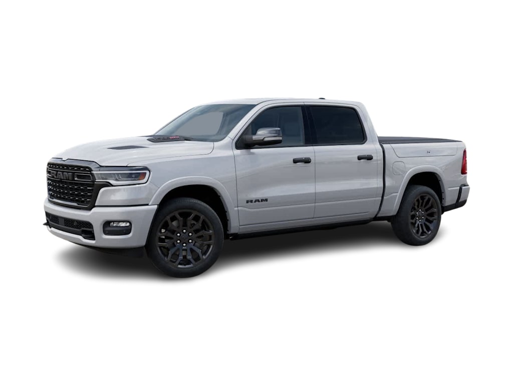 Thumbnail: 2026 RAM 1500 - 3