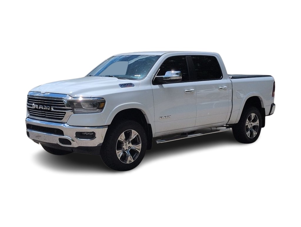 Thumbnail: 2020 RAM 1500 - 19