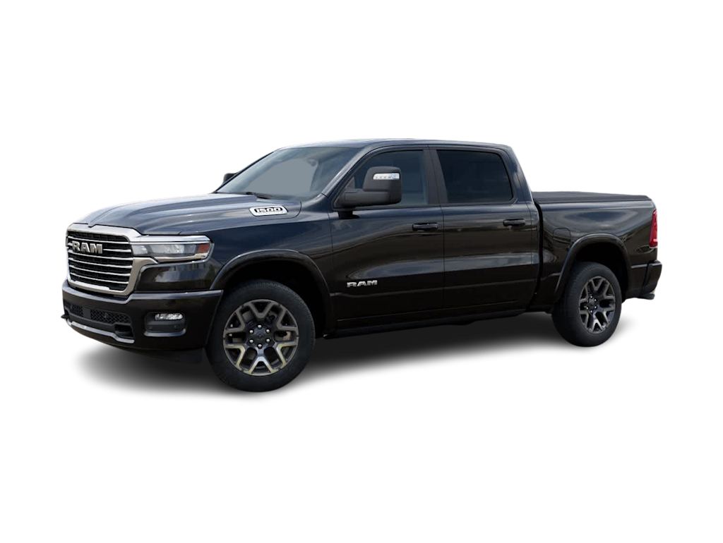 Thumbnail: 2026 RAM 1500 - 3