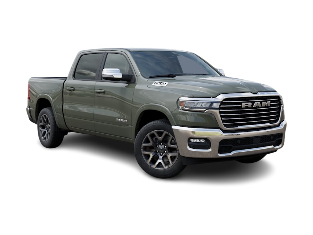 Thumbnail: 2026 RAM 1500 - 15