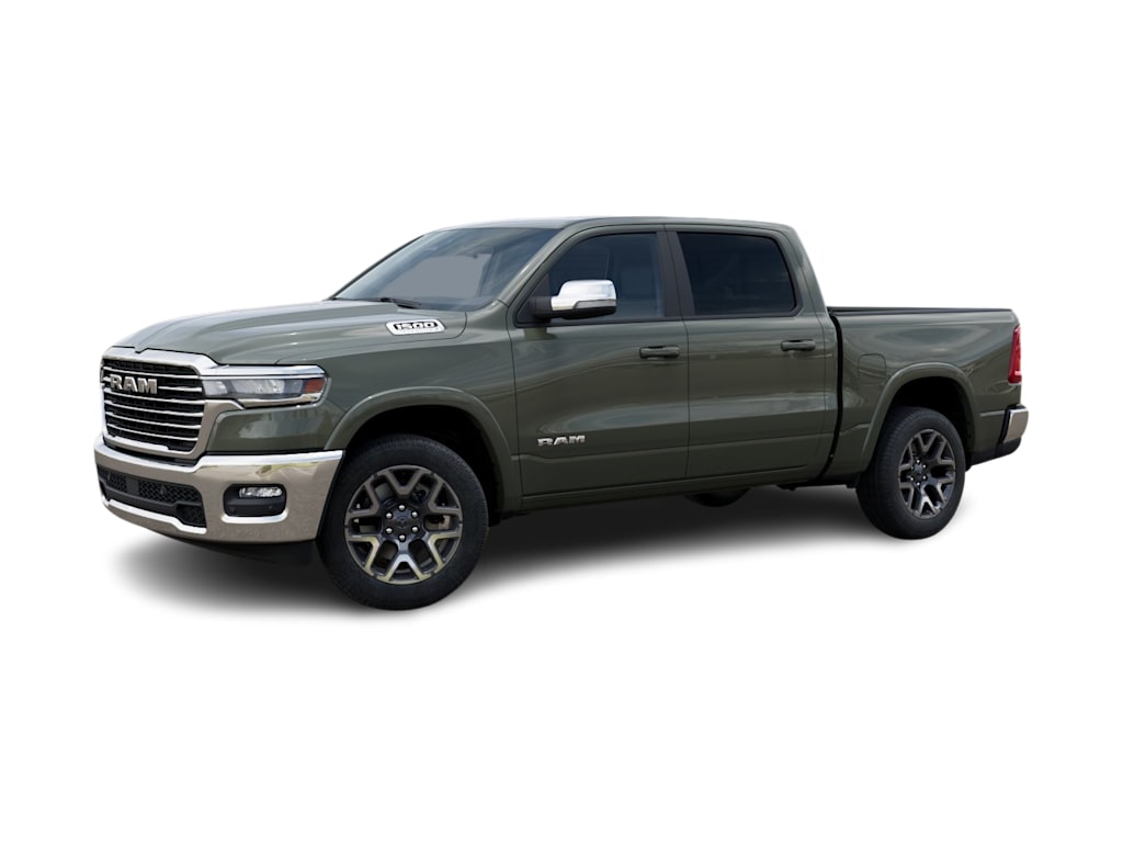 Thumbnail: 2026 RAM 1500 - 3