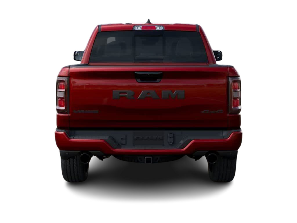 Thumbnail: 2026 RAM 1500 - 5