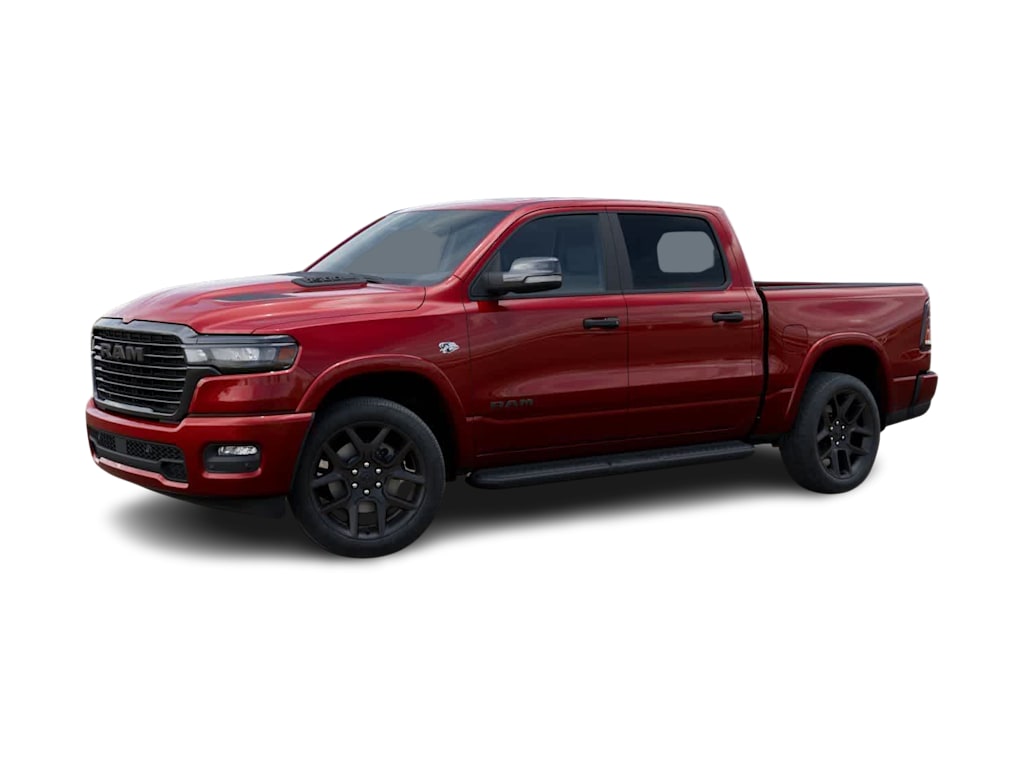 Thumbnail: 2026 RAM 1500 - 3