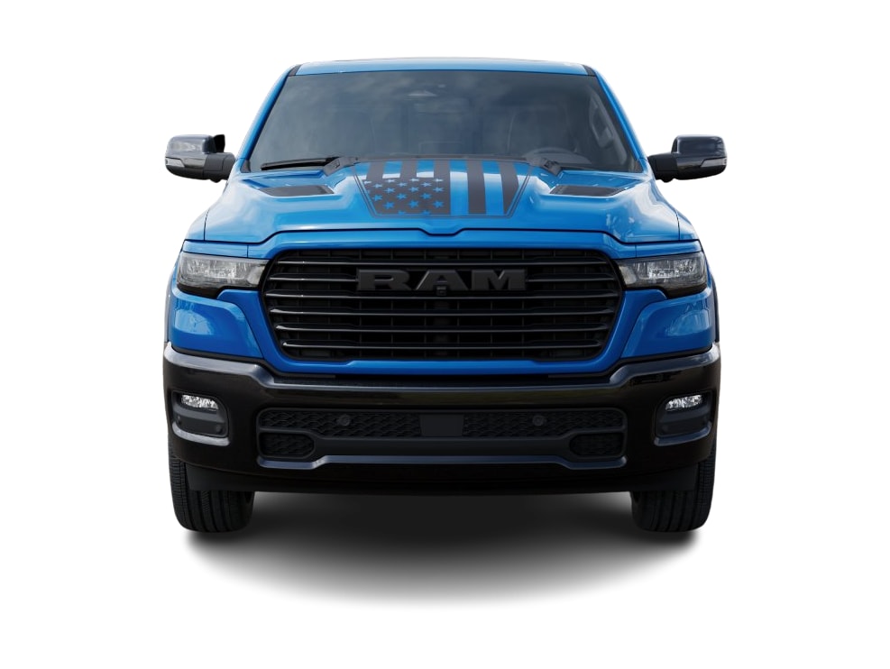 Thumbnail: 2026 RAM 1500 - 5
