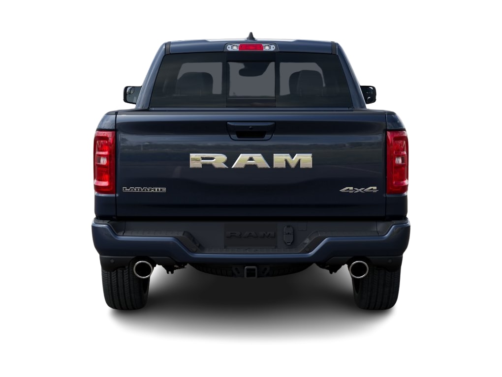 Thumbnail: 2026 RAM 1500 - 5