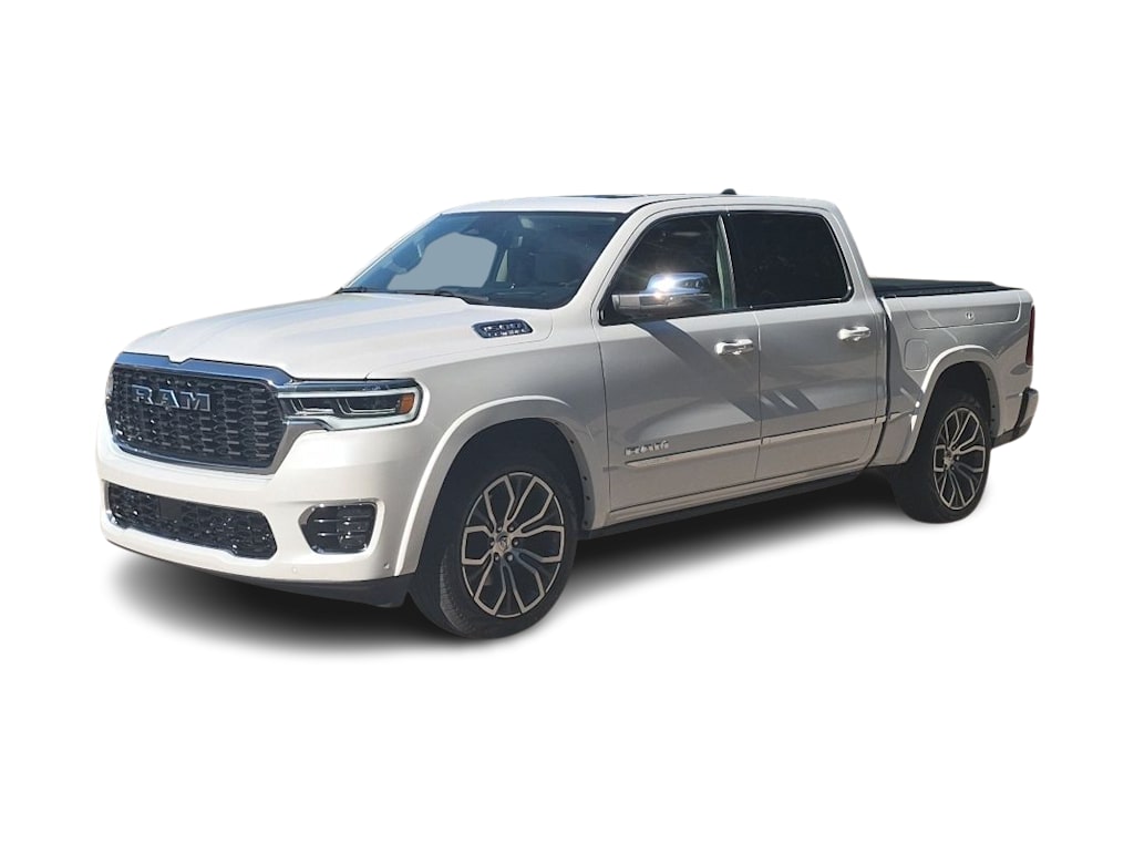 Thumbnail: 2025 RAM 1500 - 18