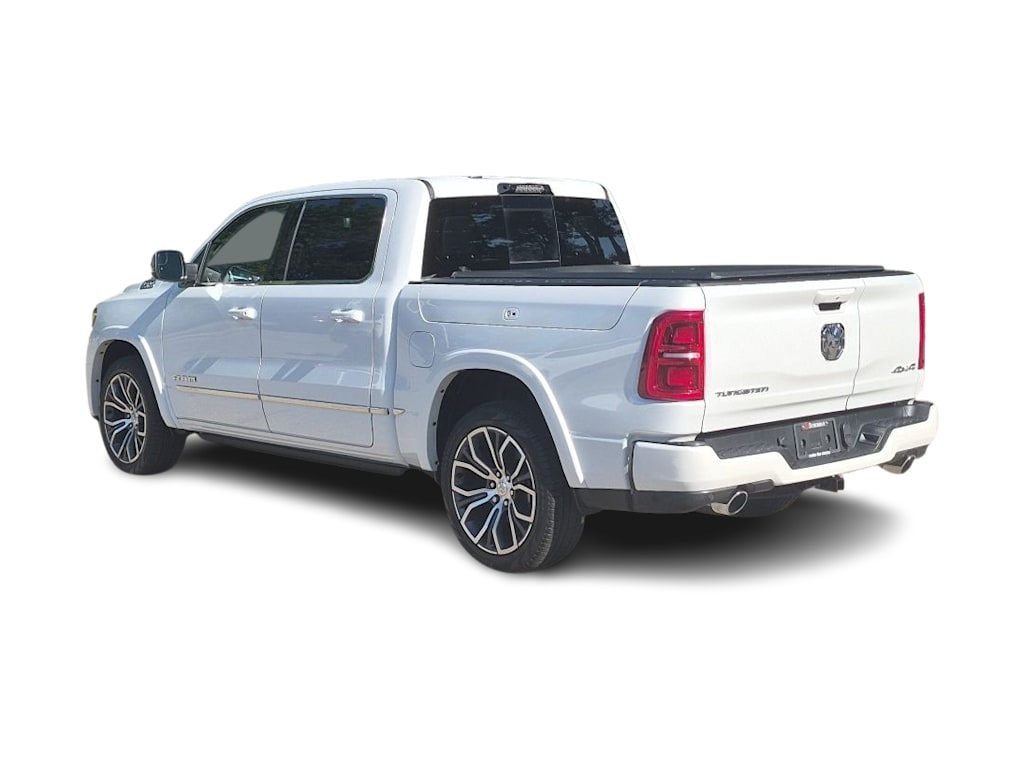 Thumbnail: 2025 RAM 1500 - 4