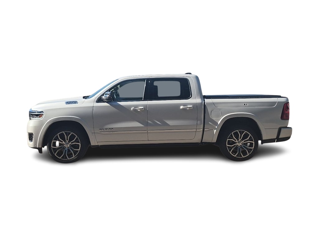 Thumbnail: 2025 RAM 1500 - 3