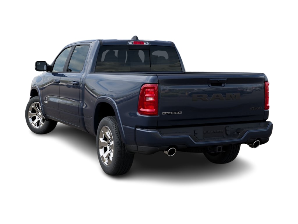 Thumbnail: 2026 RAM 1500 - 4