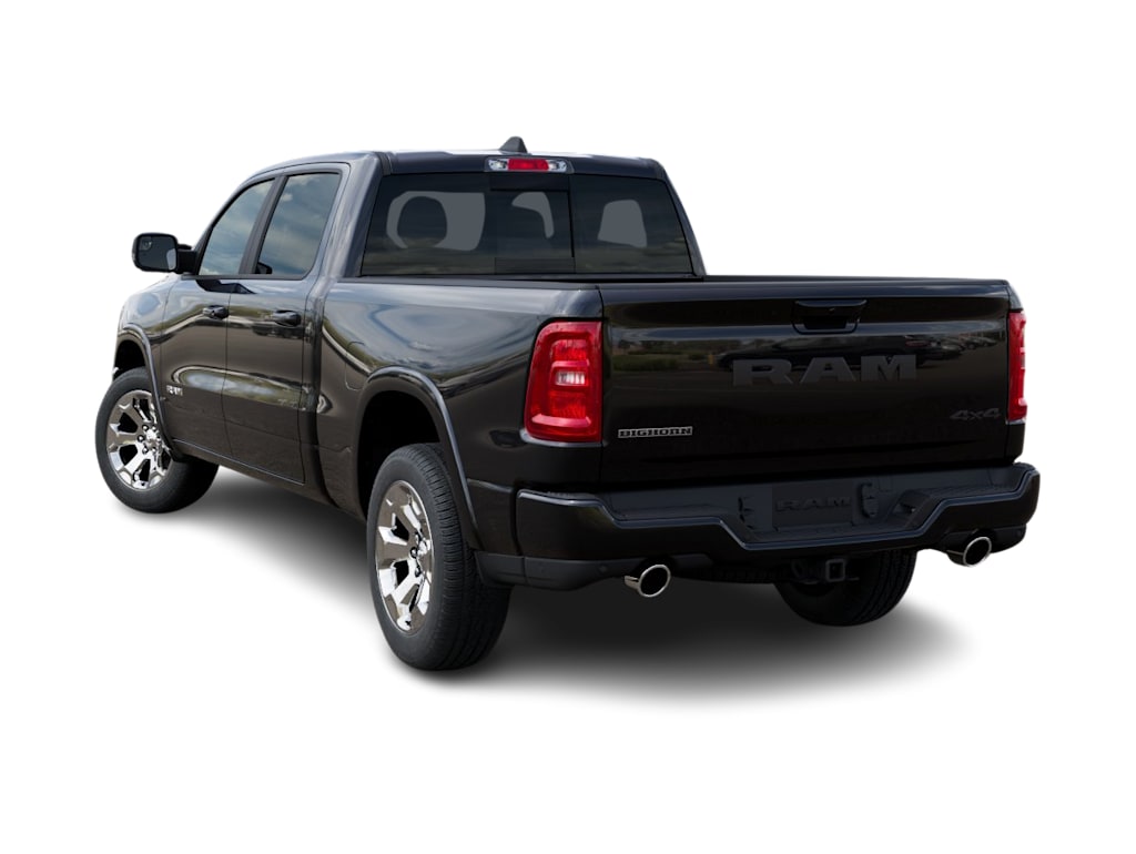 Thumbnail: 2026 RAM 1500 - 4