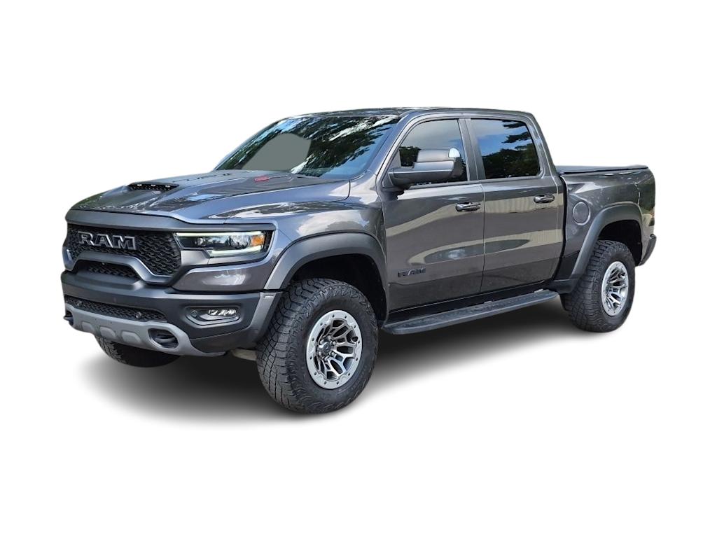 Thumbnail: 2022 RAM 1500 - 21