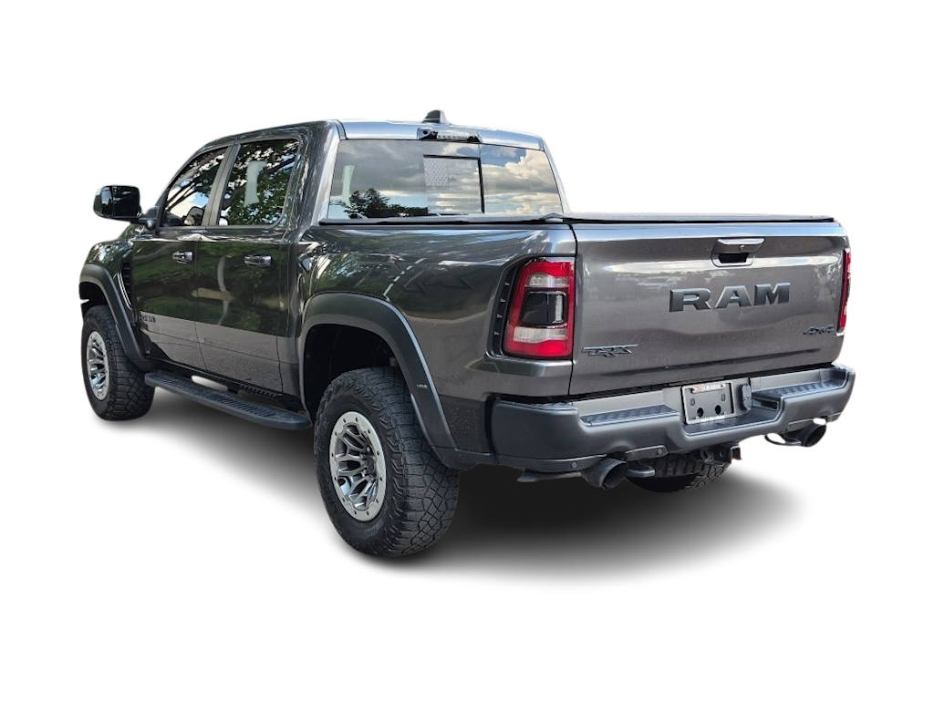 Thumbnail: 2022 RAM 1500 - 4