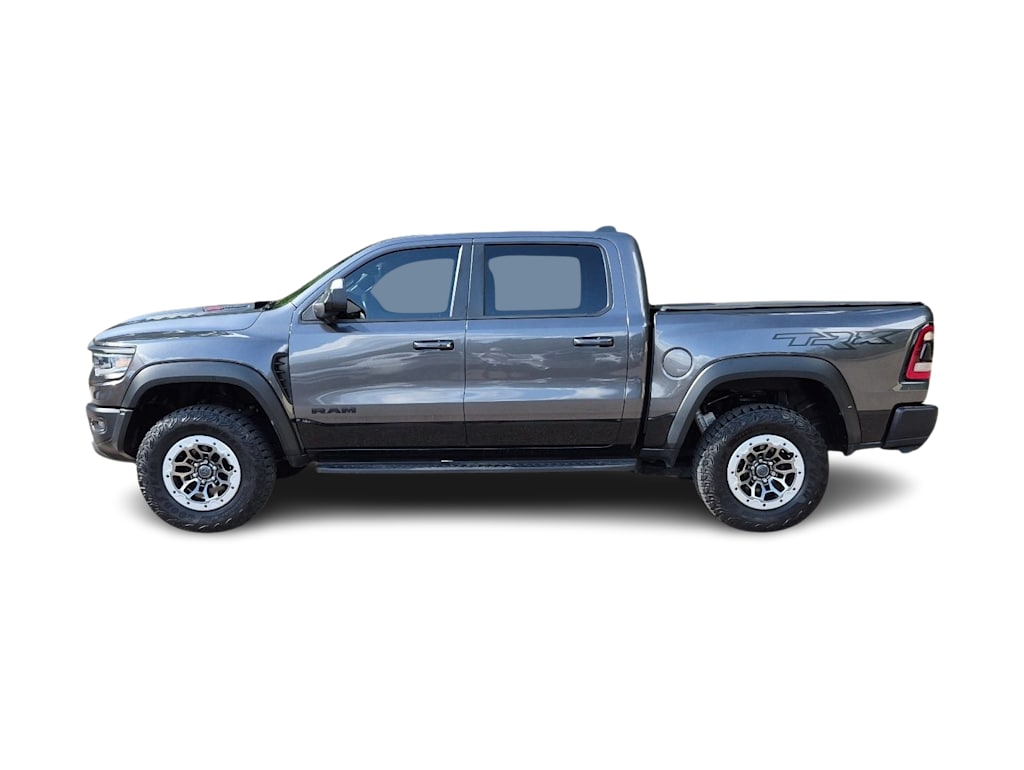 Thumbnail: 2022 RAM 1500 - 3