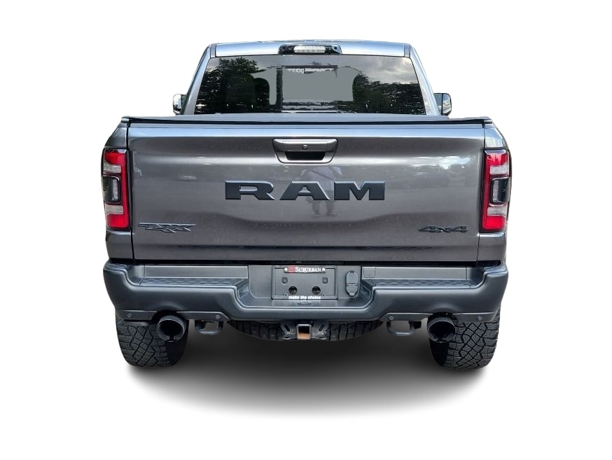 Thumbnail: 2022 RAM 1500 - 5
