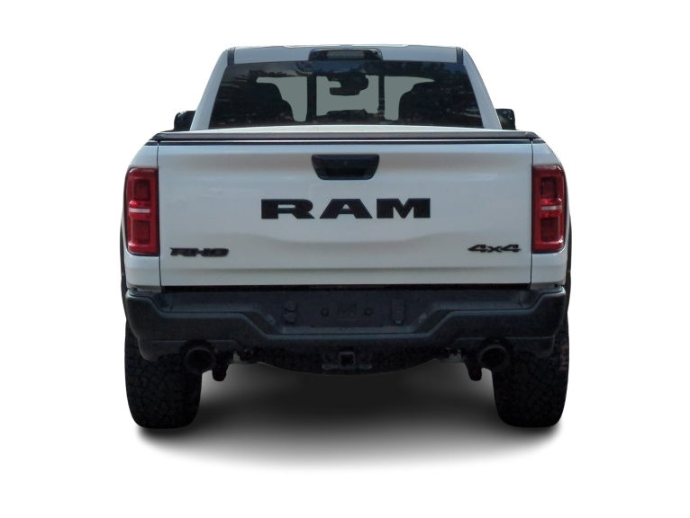 Thumbnail: 2026 RAM 1500 - 4