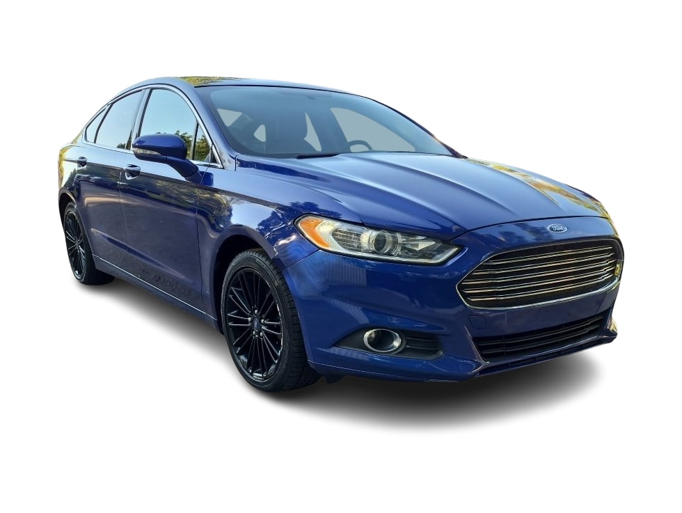 Thumbnail: 2014 Ford Fusion - 19