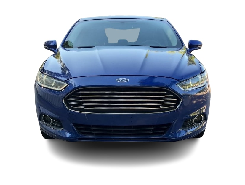 Thumbnail: 2014 Ford Fusion - 5