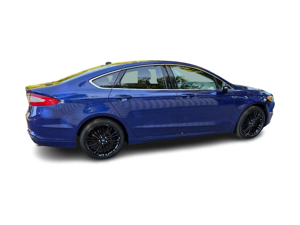 Thumbnail: 2014 Ford Fusion - 23