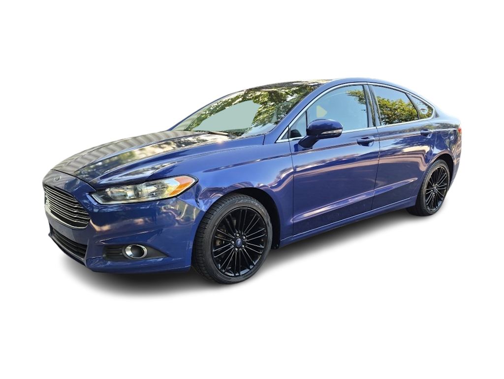 Thumbnail: 2014 Ford Fusion - 20