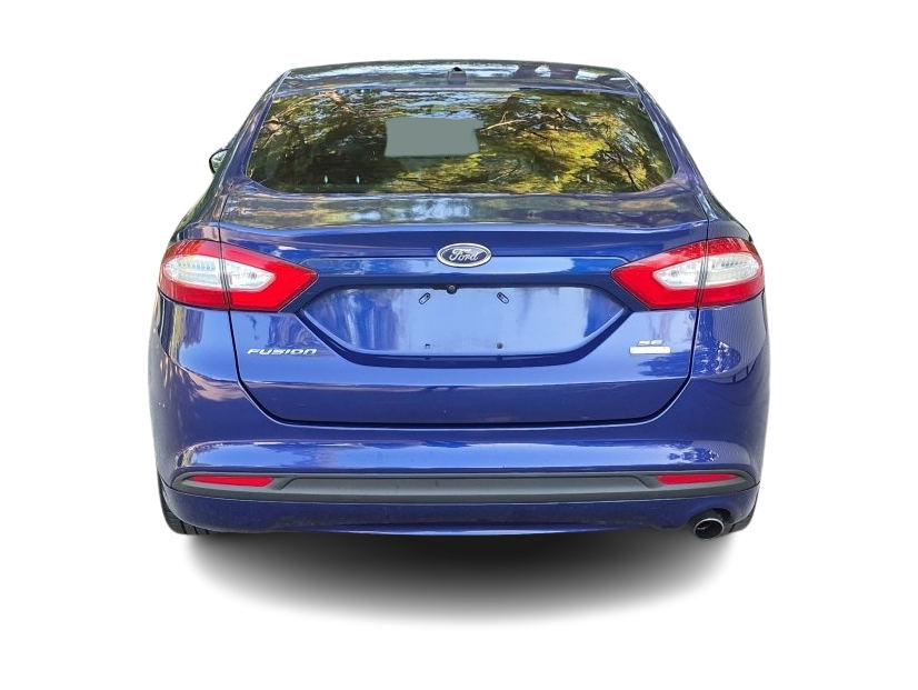 Thumbnail: 2014 Ford Fusion - 4