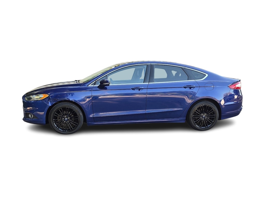 Thumbnail: 2014 Ford Fusion - 3