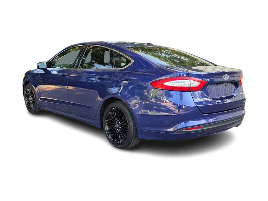 Thumbnail: 2014 Ford Fusion - 21