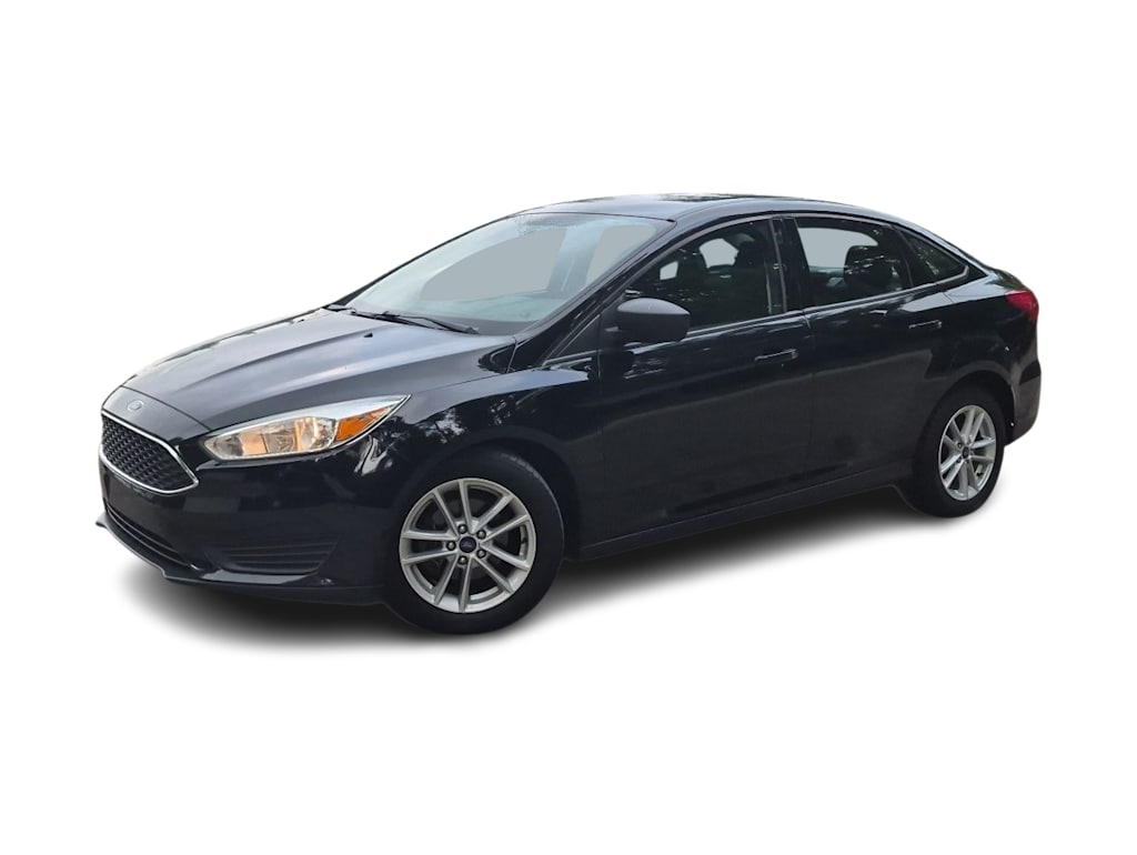 Thumbnail: 2017 Ford Focus - 3