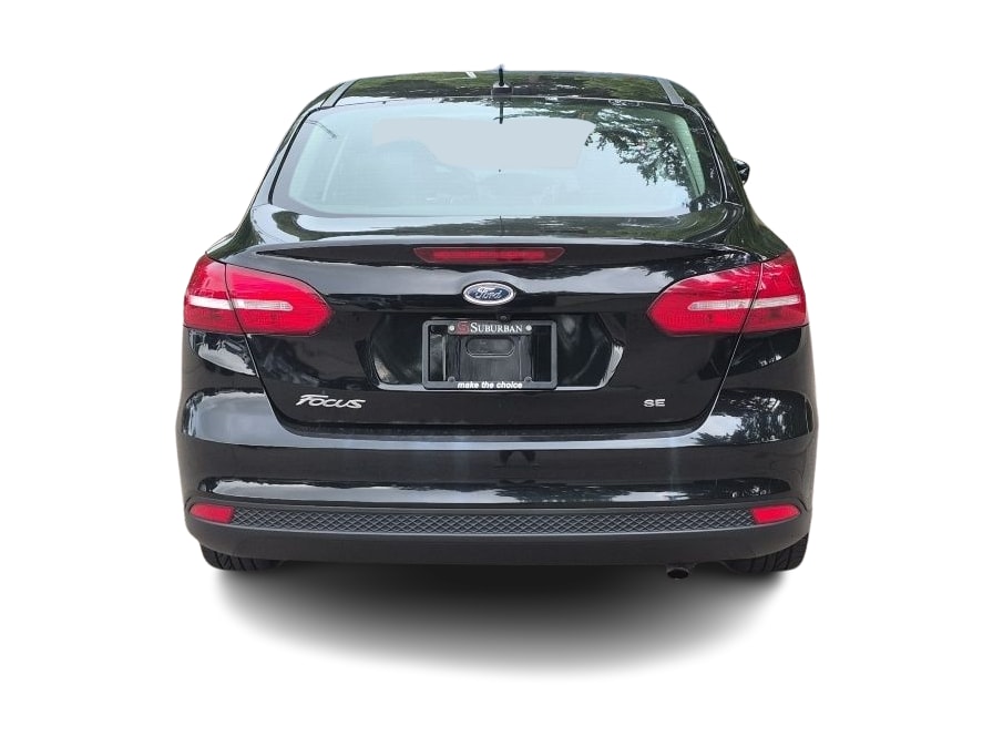 Thumbnail: 2017 Ford Focus - 5