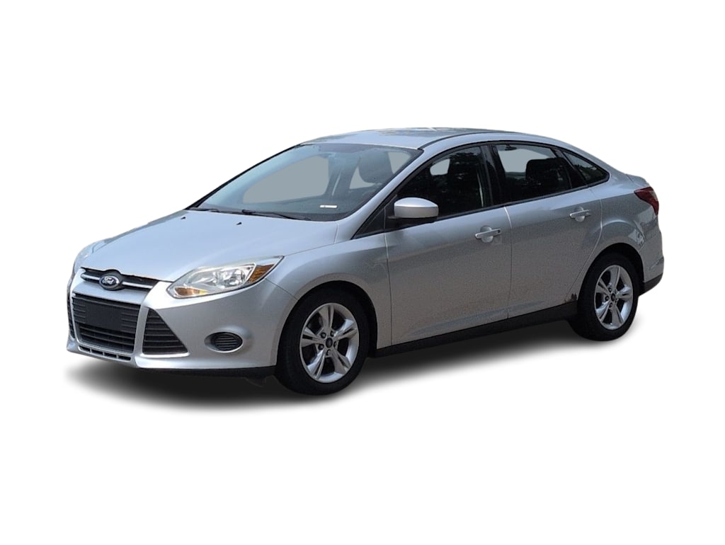 Thumbnail: 2013 Ford Focus - 20