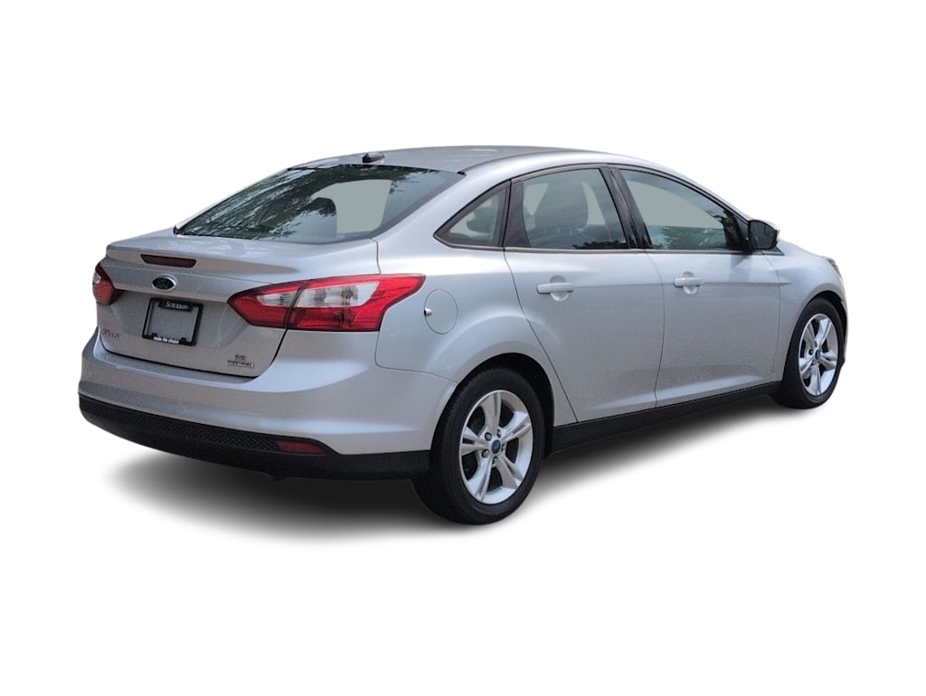 Thumbnail: 2013 Ford Focus - 21