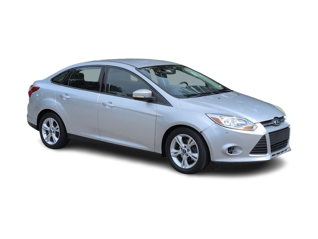 Thumbnail: 2013 Ford Focus - 19