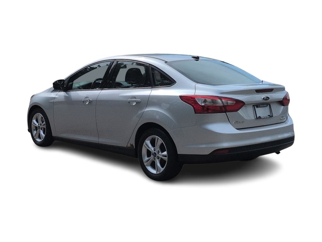 Thumbnail: 2013 Ford Focus - 4