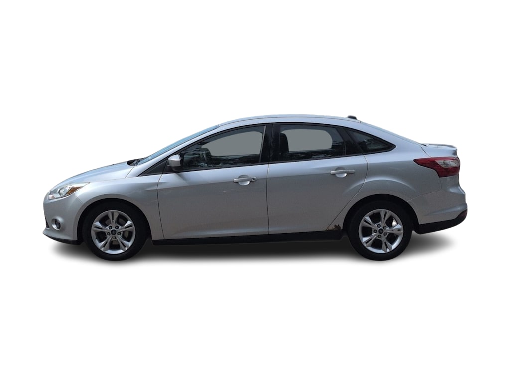 Thumbnail: 2013 Ford Focus - 3