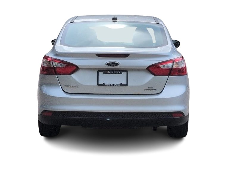 Thumbnail: 2013 Ford Focus - 5