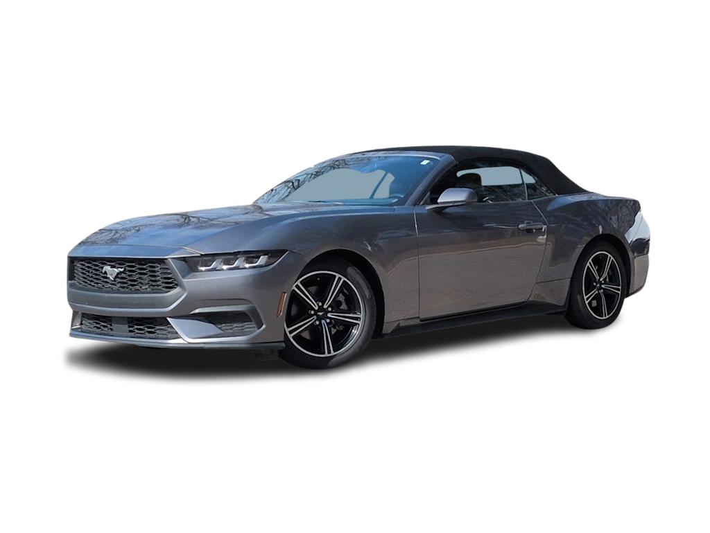 Thumbnail: 2024 Ford Mustang - 3