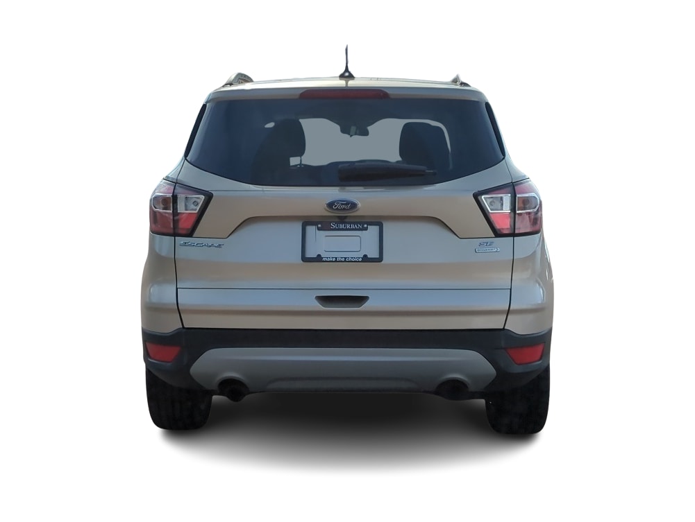 Thumbnail: 2018 Ford Escape - 5