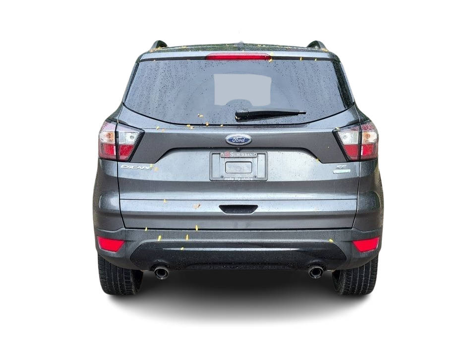 Thumbnail: 2018 Ford Escape - 5