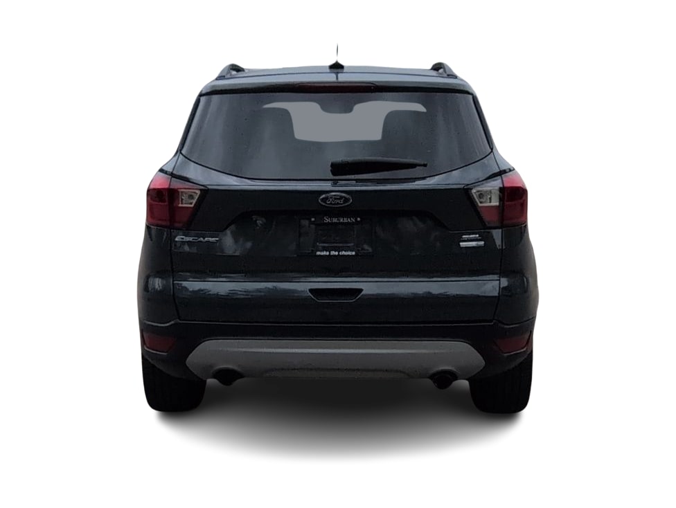 Thumbnail: 2019 Ford Escape - 5