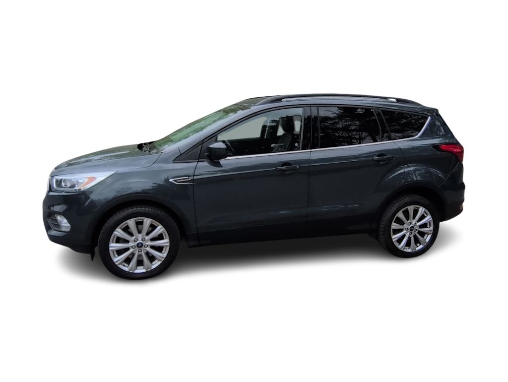 Thumbnail: 2019 Ford Escape - 21