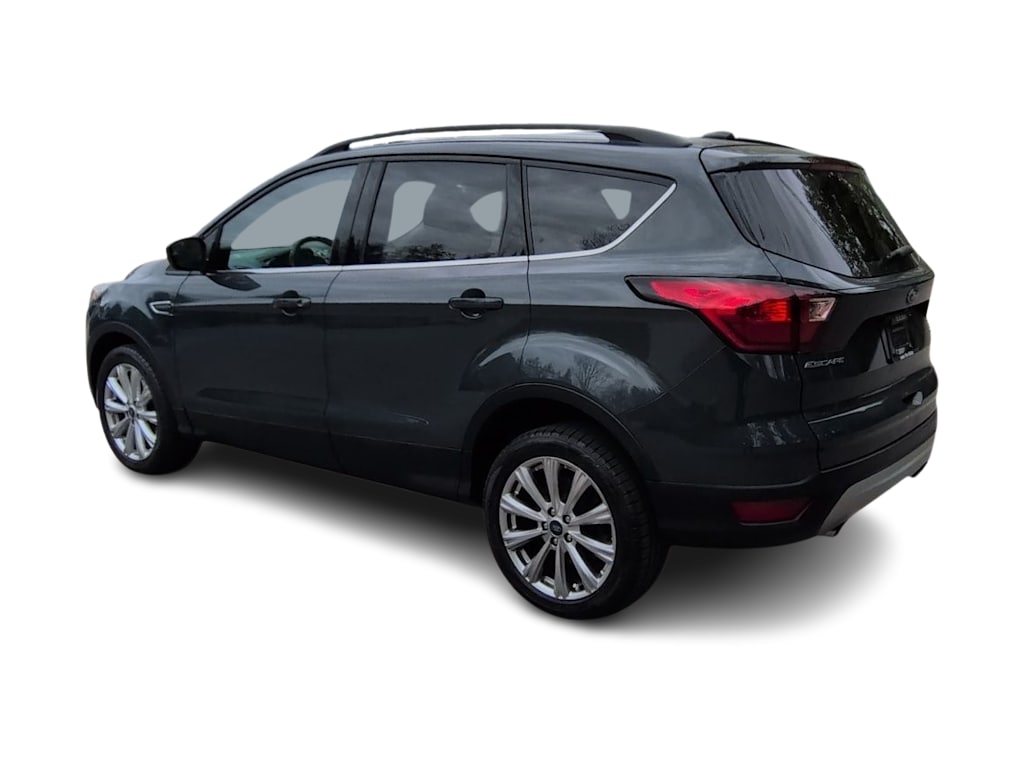Thumbnail: 2019 Ford Escape - 4