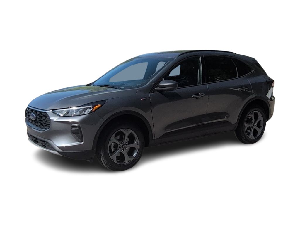 Thumbnail: 2025 Ford Escape - 3