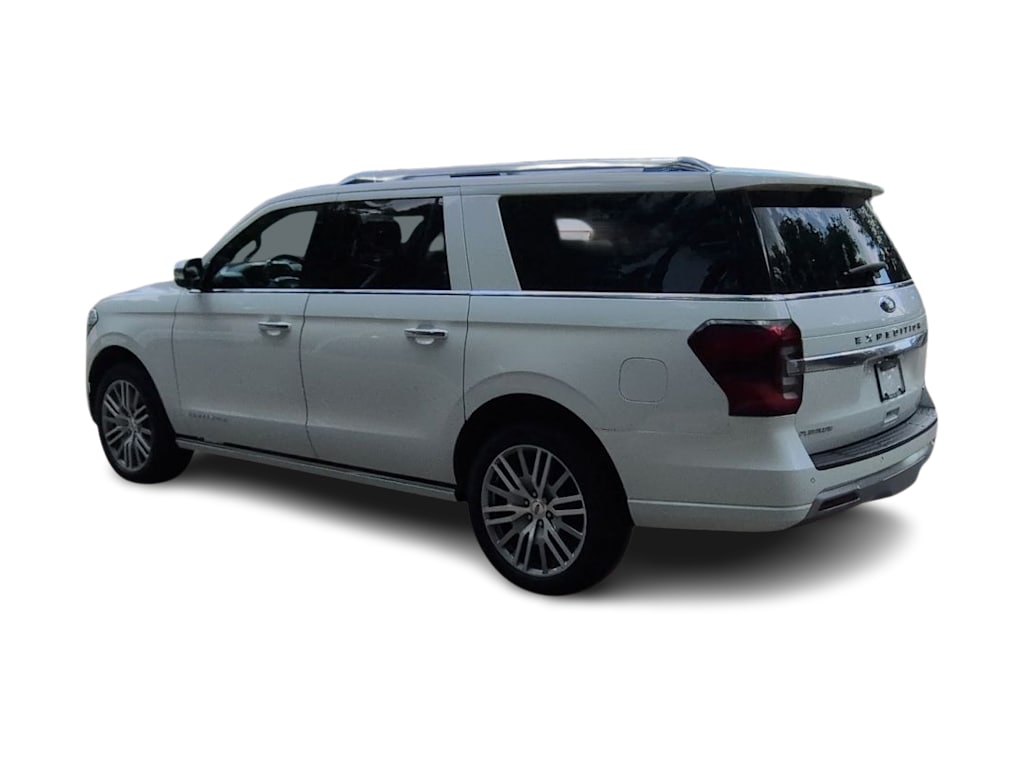 Thumbnail: 2022 Ford Expedition MAX - 4