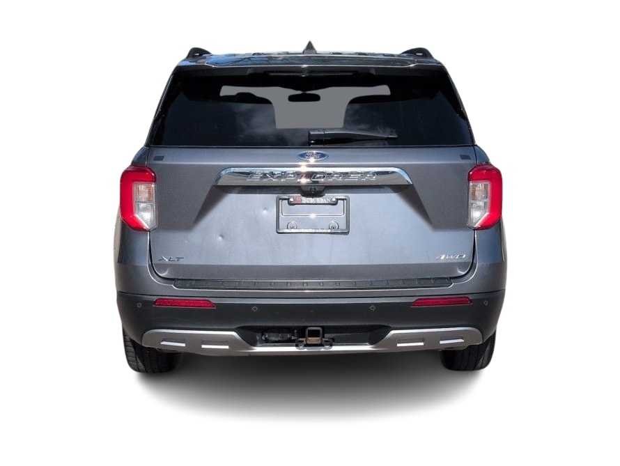 Thumbnail: 2022 Ford Explorer - 5