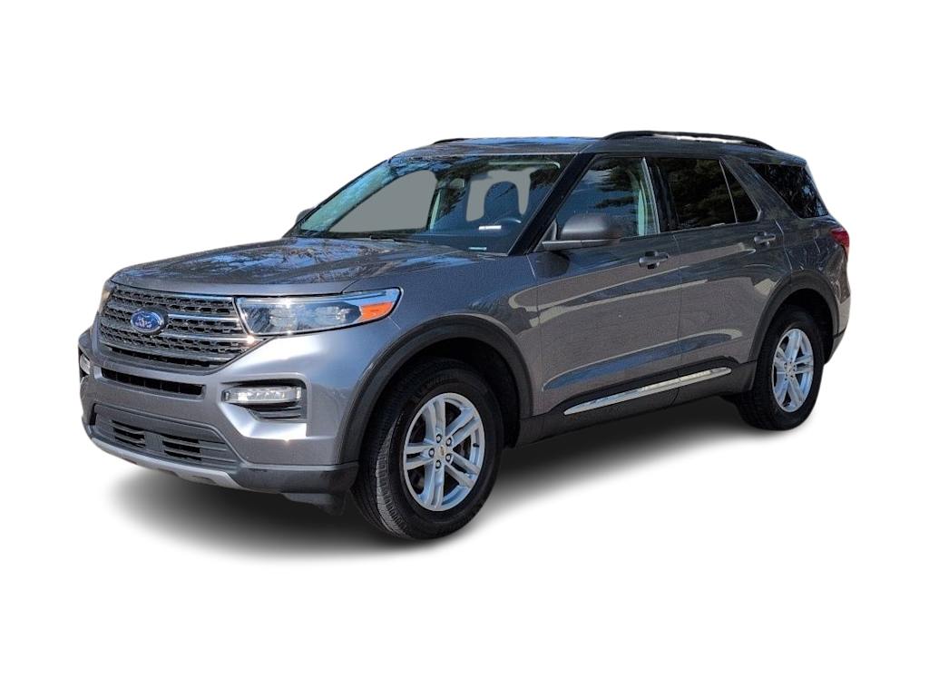 Thumbnail: 2022 Ford Explorer - 21