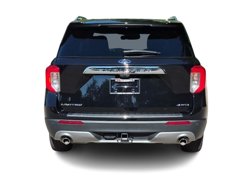 Thumbnail: 2024 Ford Explorer - 5